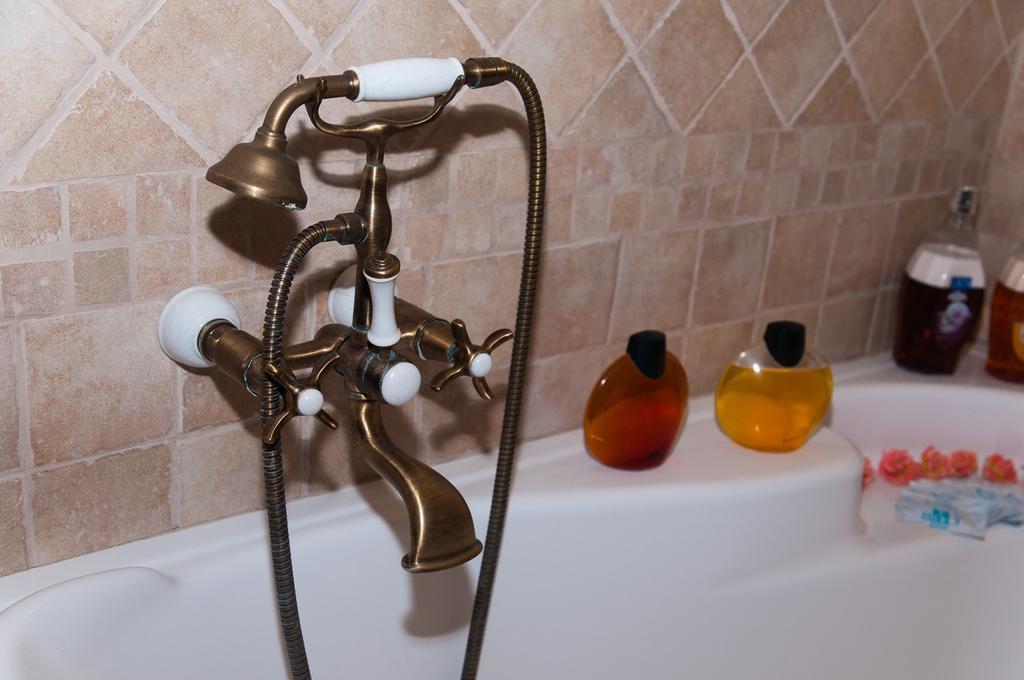 B&B L'Orizzonte チビタベッキア エクステリア 写真