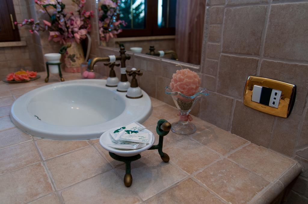 B&B L'Orizzonte チビタベッキア エクステリア 写真