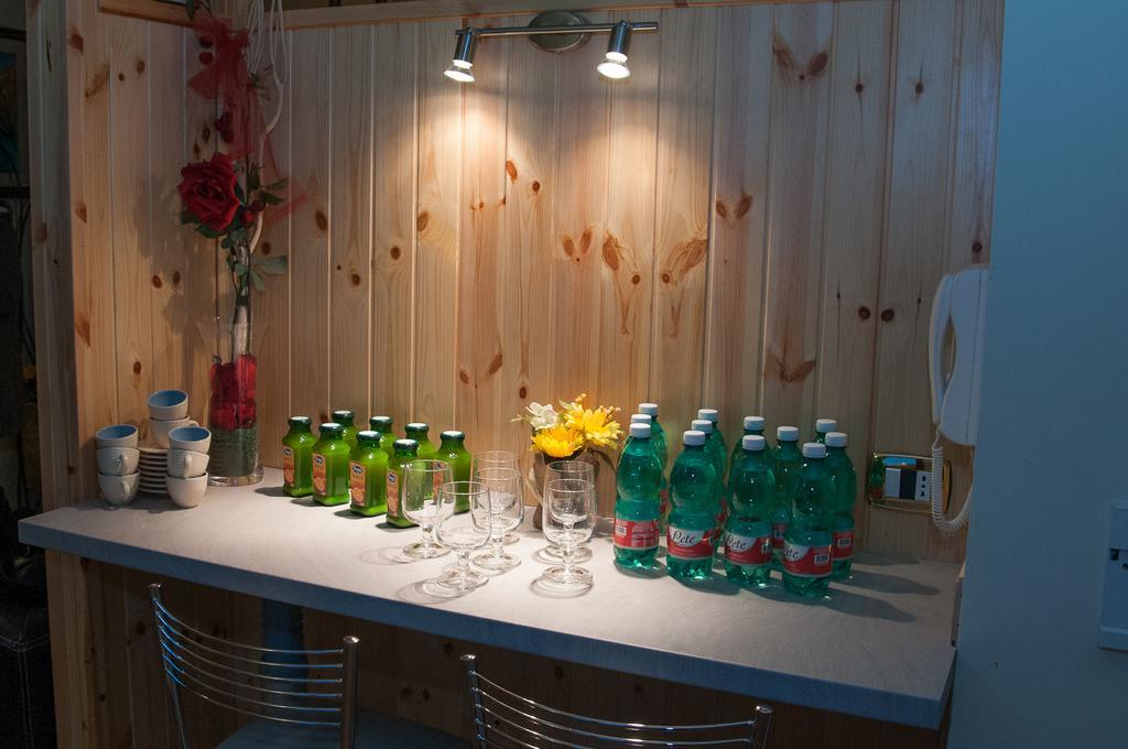 B&B L'Orizzonte チビタベッキア エクステリア 写真