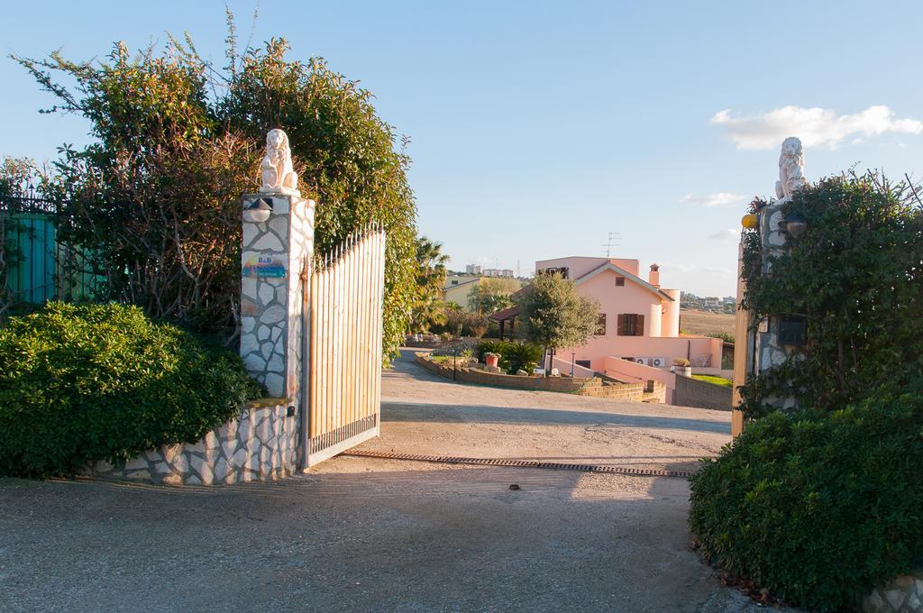B&B L'Orizzonte チビタベッキア エクステリア 写真