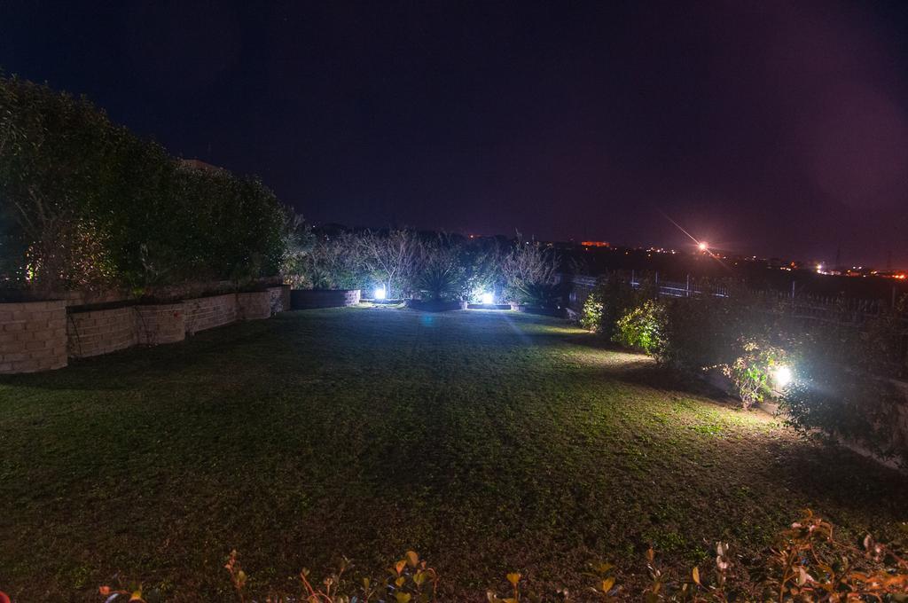 B&B L'Orizzonte チビタベッキア エクステリア 写真