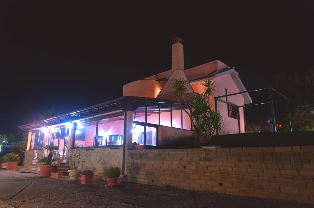 B&B L'Orizzonte チビタベッキア エクステリア 写真